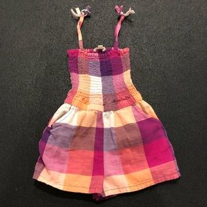 Tucker + Tate romper